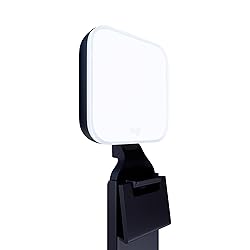 Elgato Litra Glow compact USB webcam light