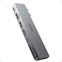 Anker 8-in-1 USB-C Hub for MacBook
