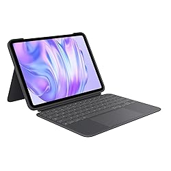 Logitech Combo Touch keyboard case for iPad