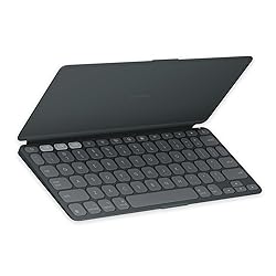 Logitech Keys-to-Go 2 portable Bluetooth keyboard