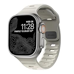 Nomad Sport Band 45mm Black