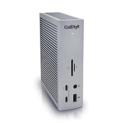 CalDigit TS4 Thunderbolt 4 Dock