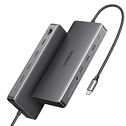 UGREEN Revodok Pro 313 13-in-1 USB-C Hub