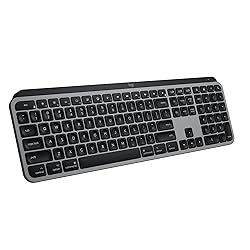 Logitech MX Keys S for Mac