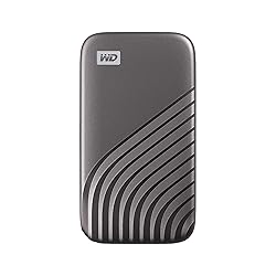WD My Passport SSD 1TB